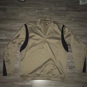 Nike Golf Half-Zip Golden Jacket *Medium*